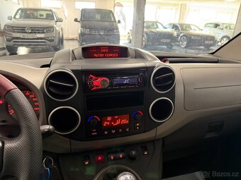 Citroën Berlingo 1,6 HDI MULTISPACE TAŽNÉ NOVÁ STK - 7