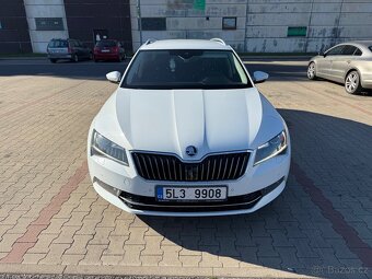 Škoda Superb ||| TDi 4/4 Laurin & Klement - 7