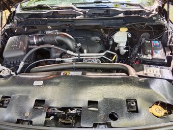 Dodge Ram Big Horn 5.7 Hemi - 7