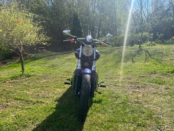 Triumph speedmaster 900 - 7