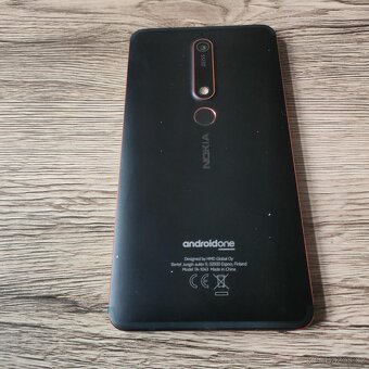 Nokia 6 Dual SIM: 5.5" IPS Full HD,3GB RAM,32GB,LTE - 7
