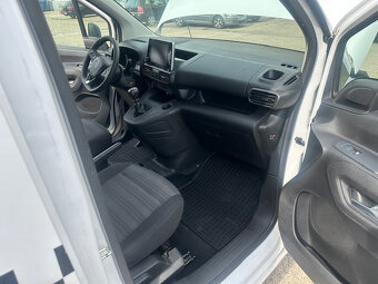 Predám OPEL Combo Life 1.5 CDTI Edition Plus r.v. 3/2013 - 7