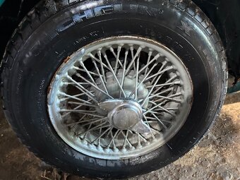 Triumph Spitfire Mk3 - 7