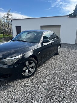 🛩️🛩️🛩️BMW E60 M-PAKET🛩️🛩️🛩️ - 7