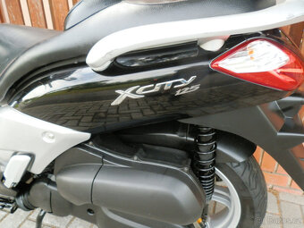 Yamaha X-city 125 i.e - 7