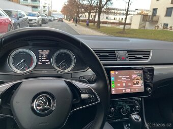 Škoda Superb III, bez DPH, 1.5 TSI, 100tis.km, DSG - 7
