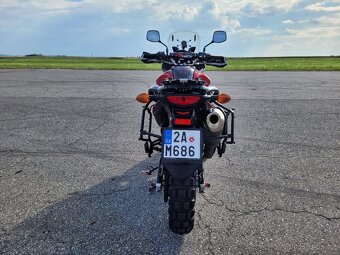 Suzuki DL 650A V-Strom, Enduro, drátěná kola. - 7