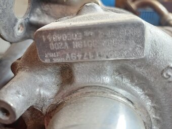 Turbo Garrett 1749V - 7