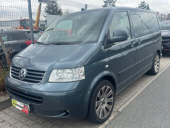 Volkswagen Multivan, 2.5TDI-128-HIGHL.KŮŽE-WEBASCOv - 7