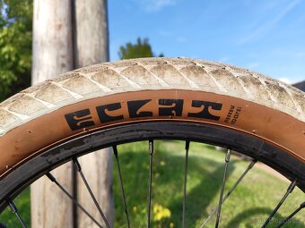 Kolo BMX We The People CRS - 7