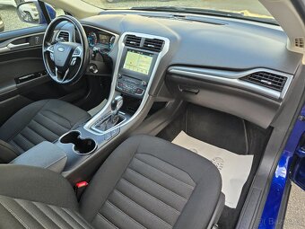 Ford MONDEO 2,0TDCi 110kW AUT BUSINESS ČR 2018 LED NAVI -DPH - 7