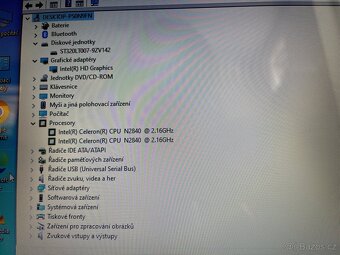 Notebook Lenovo G50-30 - 7