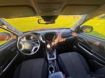 Mitsubishi L200 2.2 automat, možnost odpočtu DPH - 7