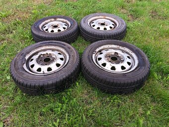 R13 zimní sada Felicia cca 7mm Tomket - 7