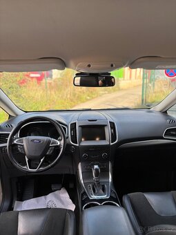 Ford S‑MAX 2.0 TDCi 132 kW 4x4 Automat - 7