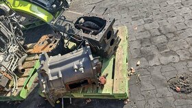 Dily na Claas Arion 630 2014r - 7