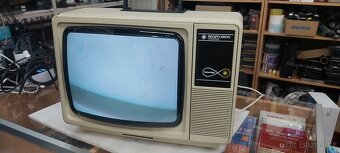 CRT televize - 7