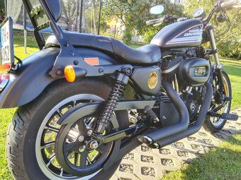 Prodám Harley Davidson XL Sportster 883 R - 7