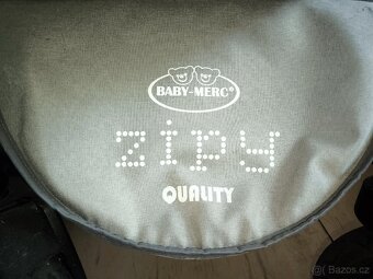 Kočárek Baby-Merc Zipy Q - 7