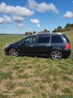 Peugeot 307SW 2,0HDI RC Line - 7