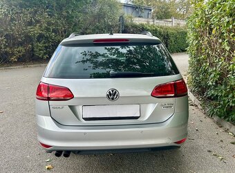 Volkswagen Golf 2.0 TDI 110 kw , VÝBORNÝ STAV, Nehavarován - 7
