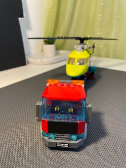 🧱 LEGO City 60343 + 60254 – Skvělá dvojka kamionů - 7