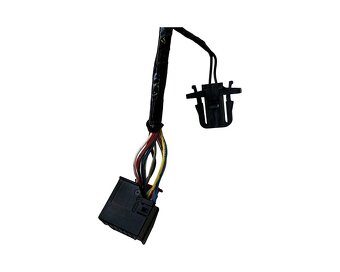 Pravé zrcátko stříbrná metalíza LX1P Audi A6 C7 4G S-Line 14 - 7