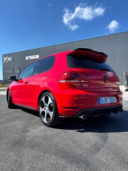 VW GOLF 6 GTI - 7