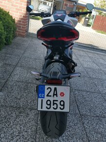 MV Agusta Dragster 800 RC SCS MY21 - 7