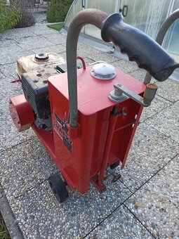 Řezačka betonu - 7