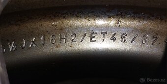 Komp.sada hybr.zim.kol 16"-Octavia IV.s pn.SAVA Eskimo HP2 - 7