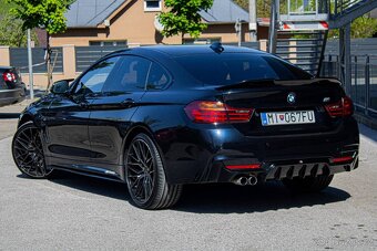 BMW Rad 4 Gran Coupé 435d xDrive M Sport A/T - 7