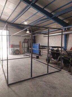 zahradnik domek sklad 3x3m - 7