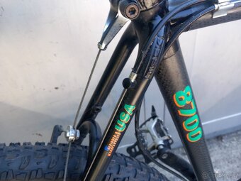 Mtb trek 8700 - 7