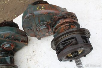 Zetor 7711 7745 portály cena za pár - 7