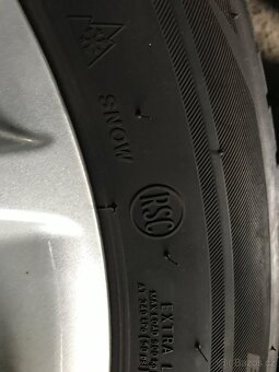 BMW X3, G01, X4, G02 , 225/60/18 - 7