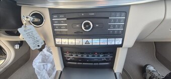 Mercedes-Benz Třídy E 3,0 E 350 Pobočka Kolín (2016) - 7