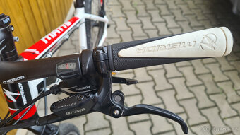 MERIDA TFS 100, Hydraulické brzdy, Shimano Alivio, Rám S - 7