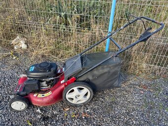 Benzinová sekačka McCulloch Honda 5,5 - 7