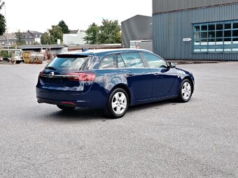 Opel Insignia 2016 / 2.0 Diesel / Facelift - 7
