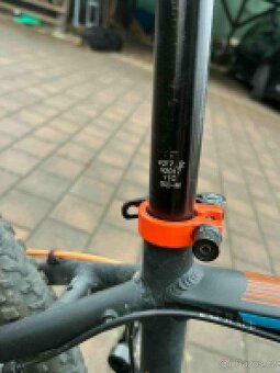 Horské kolo Leader Fox - 7