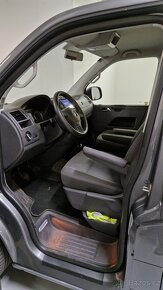 VW Multivan 2.0TDI 103kW, Webasto na DO - 7