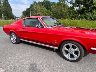 Ford Mustang Fastback 1967 - 7