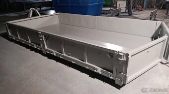 Výroba hákových kontejnerů na nosiče Avia, Abroll atd.. - 7