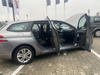 Peugeot 308 Break/SW SW 1.6 BlueHDi 2016 138 tis km - 7
