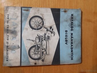 Příručky,katalogy,návody - 7