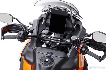 KTM 1390 Super Adventure S (orange, black) - 7