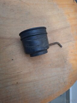 Jawa 250, 350 kyvacka, panelka - klapka sani - 7