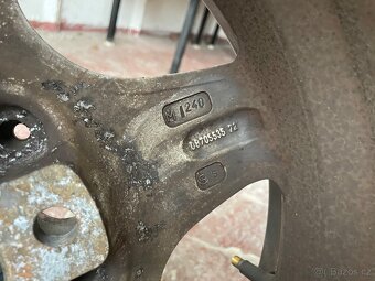 ALU kola Artec 7Jx15H2 ET35 - 7