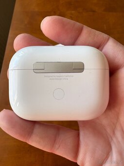 Sluchátka Apple Airpods Pro 1 - 7